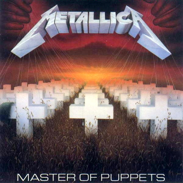 Master Of Puppets [A.U. Edition]